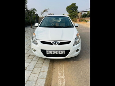 Used 2010 Hyundai i20 [2008-2010] Asta 1.4 CRDI 6 Speed for sale at Rs. 2,80,000 in Jaipu