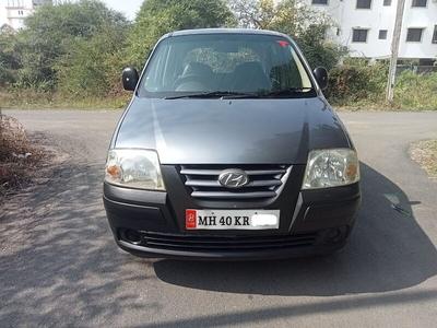 Used 2010 Hyundai Santro Xing [2008-2015] GL for sale at Rs. 1,65,000 in Nagpu