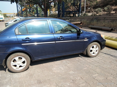 Used 2010 Hyundai Verna [2006-2010] VTVT SX 1.6 for sale at Rs. 4,30,000 in Bellary