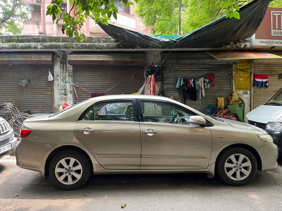 Used 2010 Toyota Corolla Altis [2008-2011] 1.8 G CNG for sale at Rs. 2,30,000 in Hyderab