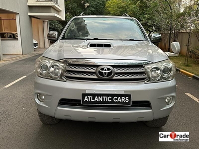Used 2010 Toyota Fortuner [2009-2012] 3.0 MT for sale at Rs. 9,10,000 in Pun