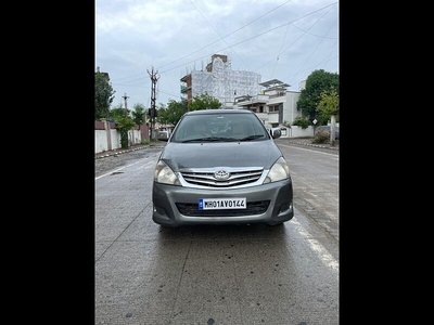Used 2010 Toyota Innova [2005-2009] 2.5 G4 8 STR for sale at Rs. 5,21,000 in Nagpu