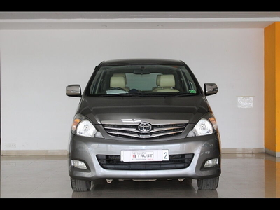 Used 2010 Toyota Innova [2005-2009] 2.5 V 7 STR for sale at Rs. 7,70,000 in Bangalo