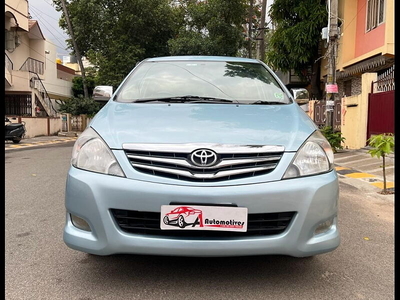 Used 2010 Toyota Innova [2005-2009] 2.5 V 7 STR for sale at Rs. 8,50,000 in Bangalo