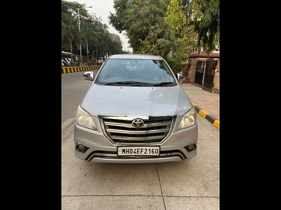 Used 2010 Toyota Innova [2009-2012] 2.5 VX 8 STR BS-IV for sale at Rs. 4,75,000 in Than