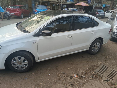 Used 2010 Volkswagen Vento [2010-2012] Trendline Petrol for sale at Rs. 2,35,000 in Mumbai