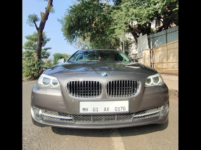 Used 2011 BMW 5 Series [2010-2013] 520d Sedan for sale at Rs. 10,95,000 in Mumbai