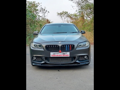 Used 2011 BMW 5 Series [2010-2013] 520d Sedan for sale at Rs. 11,75,000 in Mumbai