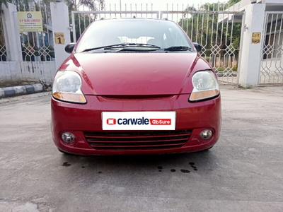 Used 2011 Chevrolet Spark [2007-2012] LS 1.0 for sale at Rs. 1,55,000 in Lucknow