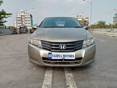 Used 2011 Honda City [2008-2011] 1.5 S MT for sale at Rs. 2,81,000 in Mumbai