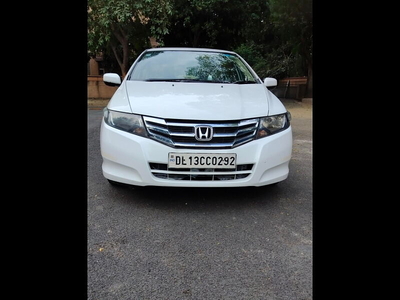 Used 2011 Honda City [2008-2011] 1.5 S MT for sale at Rs. 3,15,000 in Delhi