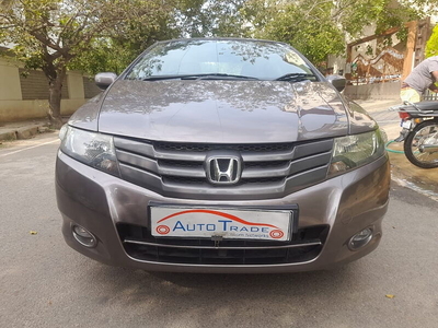 Used 2011 Honda City [2008-2011] 1.5 V MT for sale at Rs. 4,75,000 in Bangalo