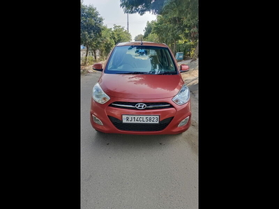 Used 2011 Hyundai i10 [2007-2010] Asta 1.2 AT with Sunroof for sale at Rs. 2,75,000 in Jaipu