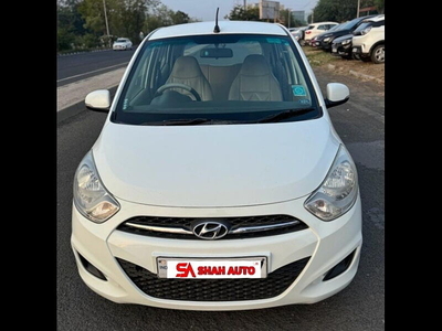 Used 2011 Hyundai i10 [2010-2017] Magna 1.1 iRDE2 [2010-2017] for sale at Rs. 2,35,000 in Ahmedab