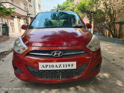 Used 2011 Hyundai i10 [2010-2017] Magna 1.1 LPG for sale at Rs. 2,60,000 in Hyderab