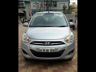 Used 2011 Hyundai i10 [2010-2017] Sportz 1.2 AT Kappa2 for sale at Rs. 3,75,000 in Bangalo