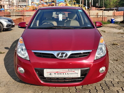 Used 2011 Hyundai i20 [2010-2012] Asta 1.2 for sale at Rs. 3,11,000 in Mumbai