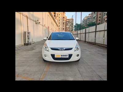 Used 2011 Hyundai i20 [2010-2012] Asta 1.2 for sale at Rs. 3,28,000 in Pun