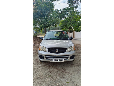 Used 2011 Maruti Suzuki Alto K10 [2010-2014] LXi for sale at Rs. 1,45,000 in Amravati (Maharashtra)