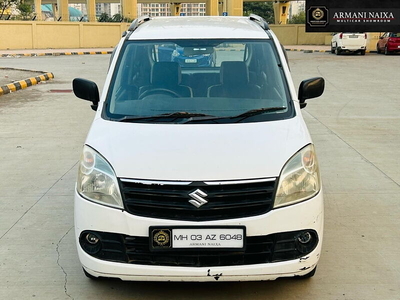 Used 2011 Maruti Suzuki Wagon R 1.0 [2010-2013] LXi CNG for sale at Rs. 2,49,000 in Navi Mumbai