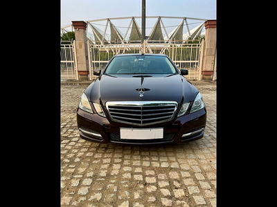 Used 2011 Mercedes-Benz E-Class [2009-2013] 350 AT for sale at Rs. 8,50,000 in Delhi