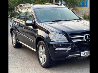 Used 2011 Mercedes-Benz GL [2010-2013] 3.0 Grand Edition Executive for sale at Rs. 11,00,000 in Chandigarh