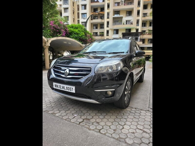 Used 2011 Renault Koleos [2014-2017] 4x4 AT [2014-2017] for sale at Rs. 4,95,000 in Pun