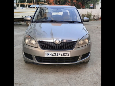 Used 2011 Skoda Fabia Ambiente 1.2 MPI for sale at Rs. 1,90,000 in Nagpu