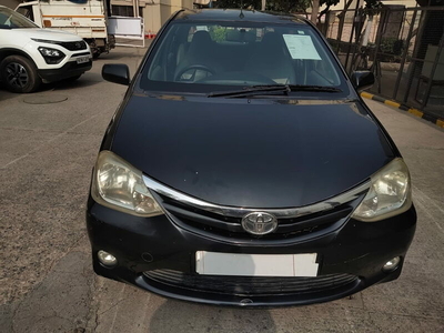 Used 2011 Toyota Etios [2010-2013] G for sale at Rs. 2,00,000 in Gurgaon