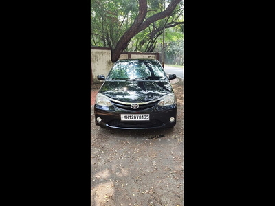 Used 2011 Toyota Etios [2010-2013] VX for sale at Rs. 3,15,000 in Pun