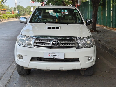 Used 2011 Toyota Fortuner [2009-2012] 3.0 MT for sale at Rs. 8,50,000 in Mumbai