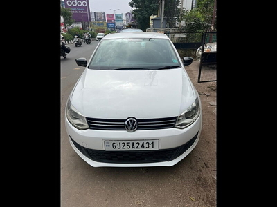 Used 2011 Volkswagen Polo [2010-2012] Comfortline 1.2L (D) for sale at Rs. 1,95,000 in Vado