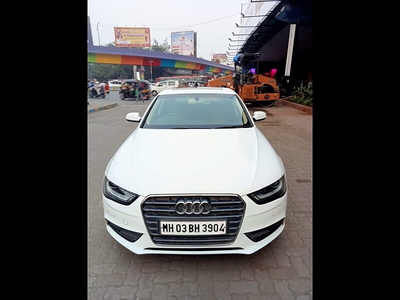 Used 2012 Audi A4 [2008-2013] 1.8 TFSI for sale at Rs. 7,99,000 in Than
