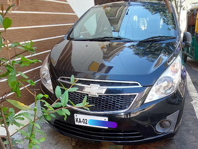 Used 2012 Chevrolet Beat [2011-2014] LS Diesel for sale at Rs. 2,50,000 in Bangalo