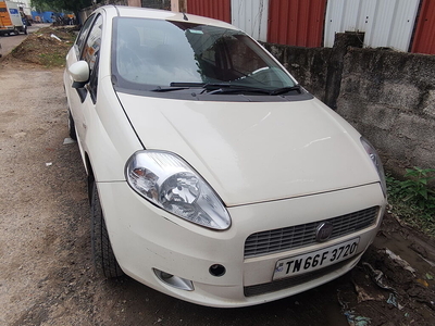 Used 2012 Fiat Punto [2011-2014] Active 1.3 for sale at Rs. 3,00,000 in Coimbato