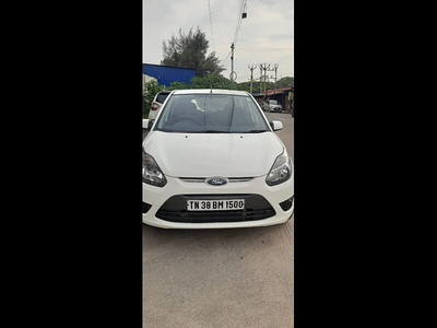 Used 2012 Ford Figo [2010-2012] Duratec Petrol ZXI 1.2 for sale at Rs. 3,10,000 in Coimbato
