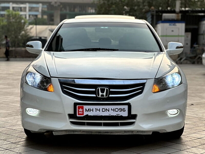 Used 2012 Honda Accord [2011-2014] 2.4 MT for sale at Rs. 4,30,000 in Mumbai