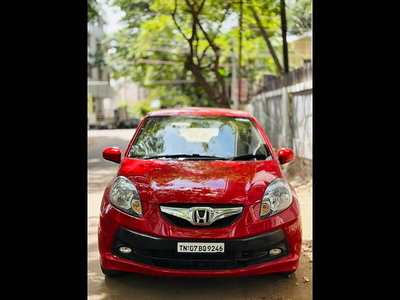 Used 2012 Honda Brio [2011-2013] V MT for sale at Rs. 3,70,000 in Coimbato