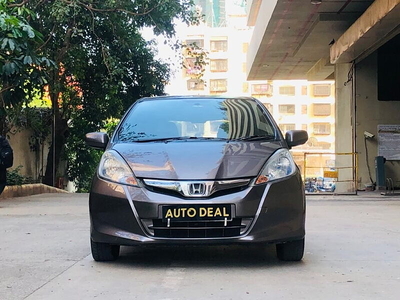 Used 2012 Honda Jazz [2009-2011] Active for sale at Rs. 2,65,000 in Mumbai