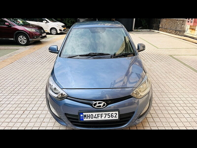 Used 2012 Hyundai i20 [2010-2012] Asta 1.4 CRDI for sale at Rs. 3,35,000 in Mumbai