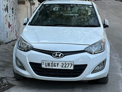 Used 2012 Hyundai i20 [2010-2012] Sportz 1.2 BS-IV for sale at Rs. 2,65,000 in Dehradun