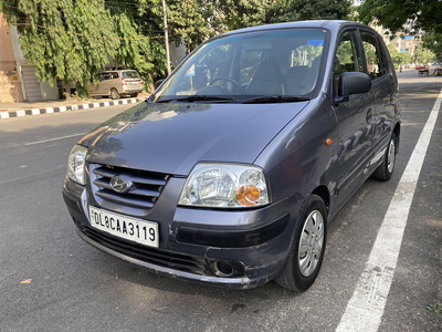 Used 2012 Hyundai Santro Xing [2008-2015] GL for sale at Rs. 1,45,000 in Delhi