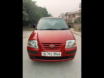 Used 2012 Hyundai Santro Xing [2008-2015] GLS for sale at Rs. 1,99,000 in Faridab