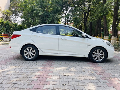 Used 2012 Hyundai Verna [2011-2015] Fluidic 1.6 CRDi SX for sale at Rs. 3,40,000 in Mohali