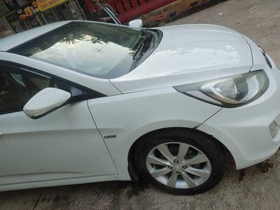 Used 2012 Hyundai Verna [2011-2015] Fluidic 1.6 CRDi SX Opt for sale at Rs. 6,50,000 in Udupi