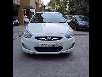 Used 2012 Hyundai Verna [2017-2020] EX 1.6 VTVT [2017-2018] for sale at Rs. 3,39,000 in Pun