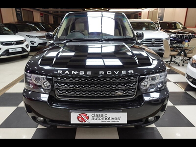 Used 2012 Land Rover Range Rover [2014-2018] 4.4 SDV8 Vogue SE for sale at Rs. 59,50,000 in Bangalo