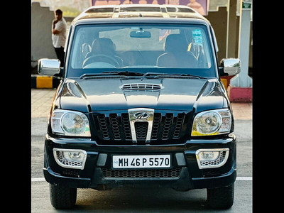 Used 2012 Mahindra Scorpio [2009-2014] M2DI for sale at Rs. 4,75,000 in Aurangab