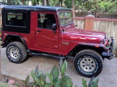 Used 2012 Mahindra Thar [2014-2020] CRDe 4x4 AC1 for sale at Rs. 5,35,000 in K