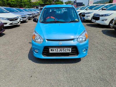 Used 2012 Maruti Suzuki Alto 800 [2012-2016] Lx CNG for sale at Rs. 2,50,000 in Pun